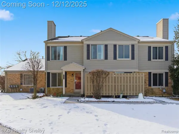 44430 Virginia, Clinton Township, MI 