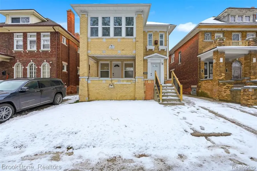 2509 Gladstone, Detroit, MI 48206 - #2