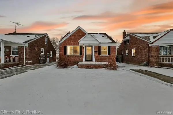 13498 Callender, Southgate, MI 