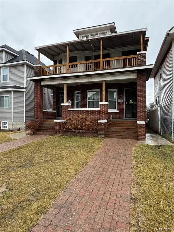 4646 Pacific, Detroit, MI 