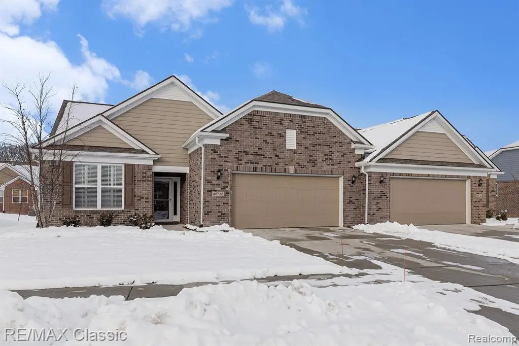 48738 Rockview, Novi, MI  - Image #1
