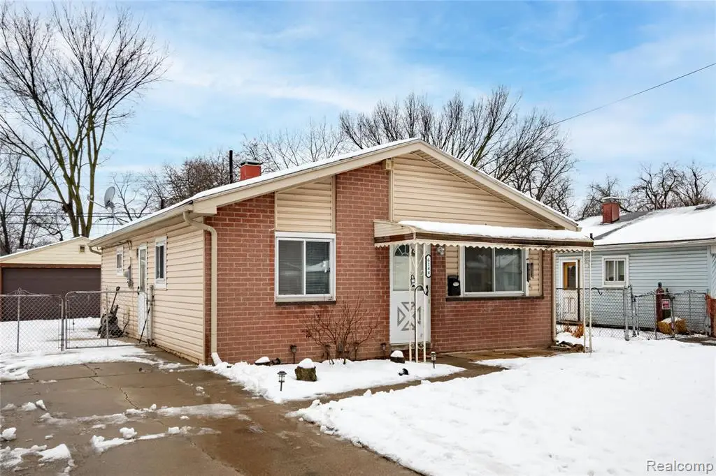 6144 Princess, Taylor, MI  - #1