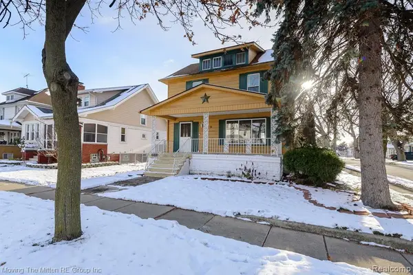 329 W 7th, Monroe, MI 