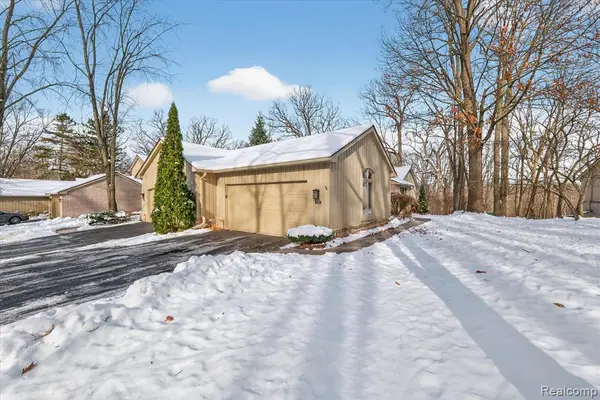 1193 Timberview, Bloomfield Hills, MI 