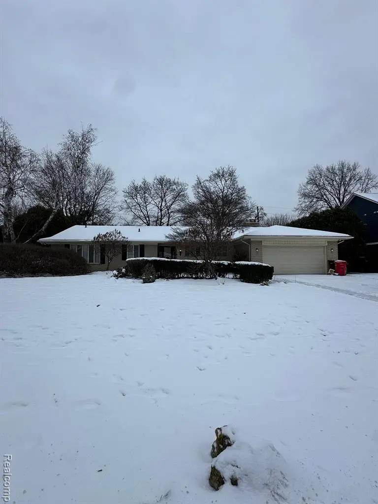 25540 Woodvilla, Southfield, MI  - #1