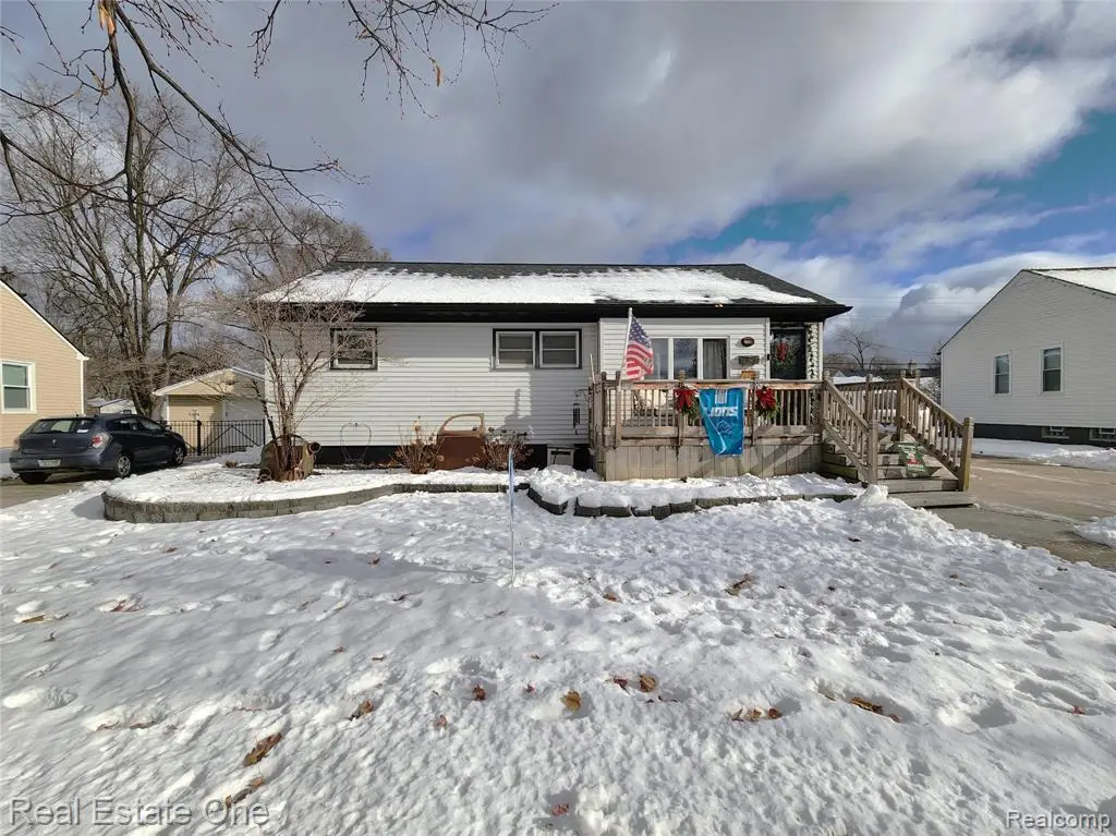 759 Chippewa, Mount Clemens, MI 48043 - #1