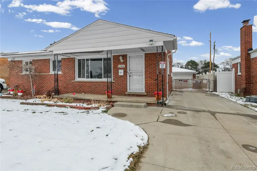 22644 Hill, Warren, MI  - #2