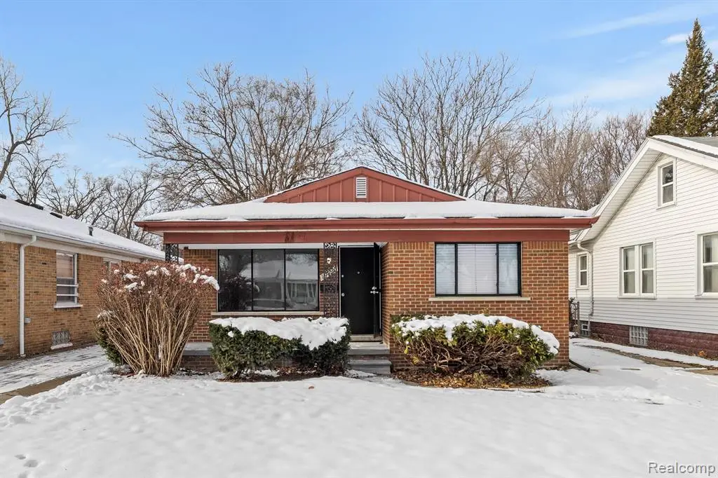 19925 Winthrop, Detroit, MI 48235 - #1