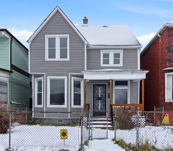 5462 Parker, Detroit, MI 