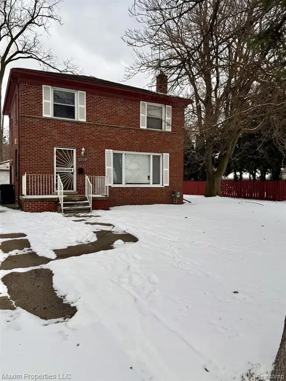 6240 W Outer, Detroit, MI 48235 - #2