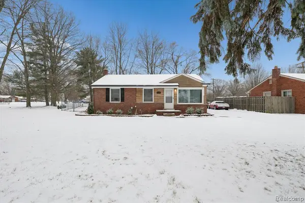 21376 Wendell, Clinton Township, MI 