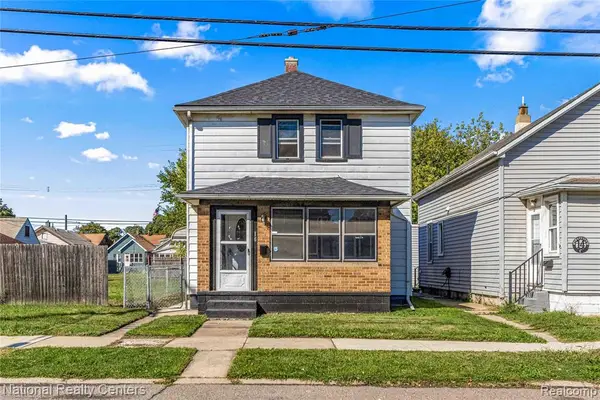 16 Alexander, River Rouge, MI 