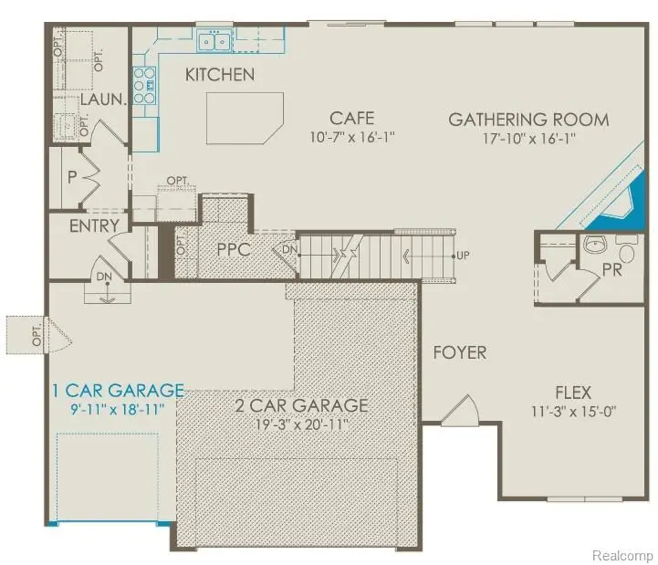 3622 Downing, Pittsfield, MI  - Image #2