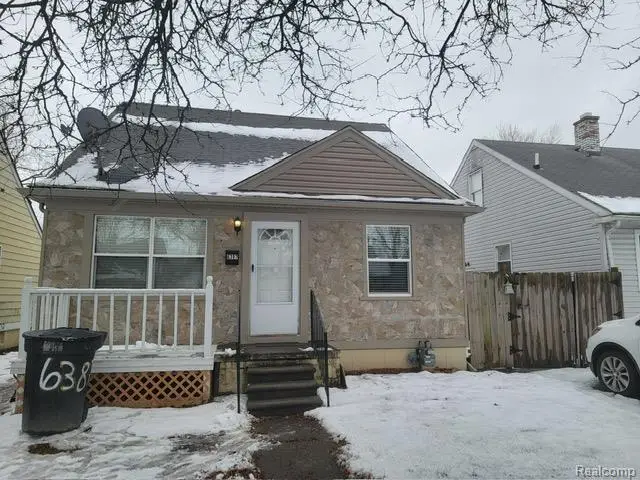 6387 Auburn, Detroit, MI 48228 - #1