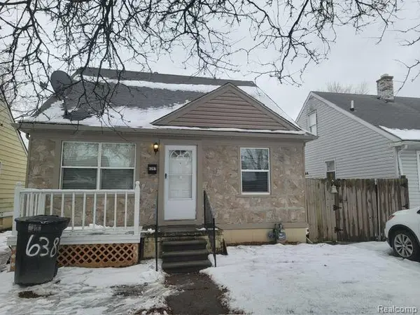 6387 Auburn, Detroit, MI 