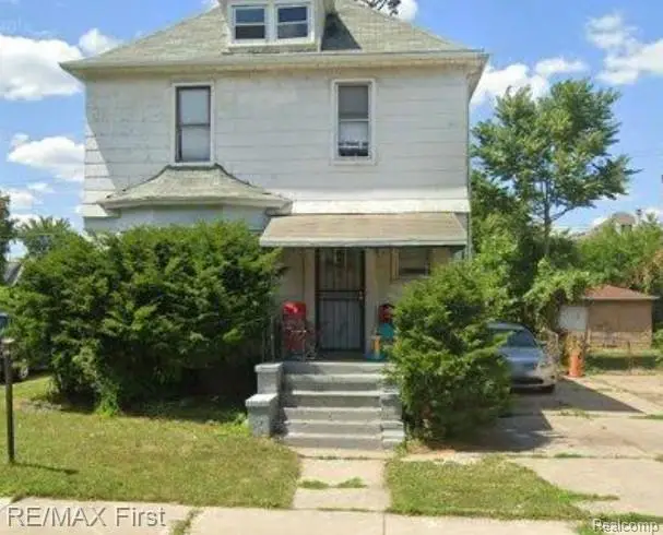202 Tyler, Highland Park, MI 48203 - #1