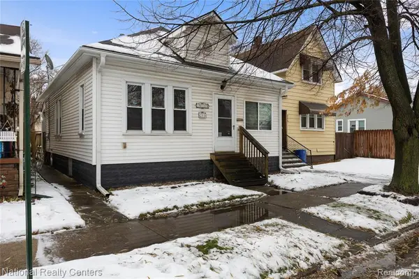 251 Richter, River Rouge, MI 