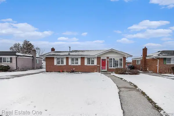 12151 Brougham, Sterling Heights, MI 