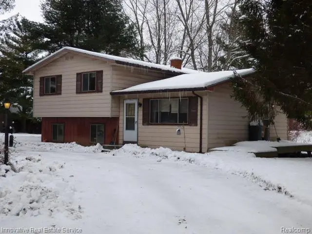 3820 Havens, Dryden, MI  - Image #1