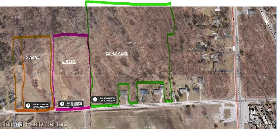 3154 Carrigan, Fort Gratiot, MI 48059 - #2