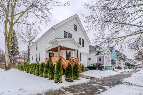 2433 Fischer, Detroit, MI 