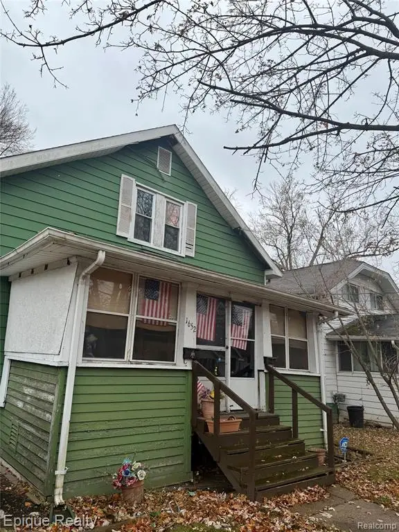 1652 Wisconsin, Flint, MI  - Image #1