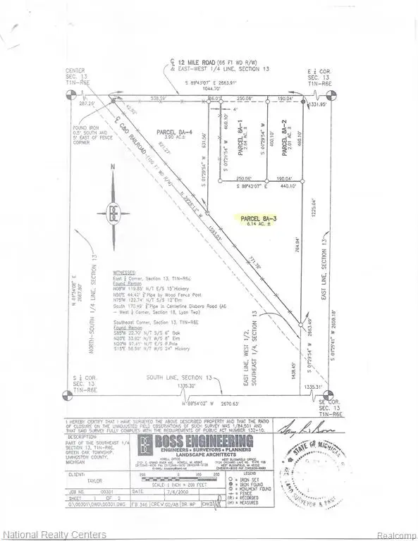 1111 Twelve Mile, South Lyon, MI 48178 - #3
