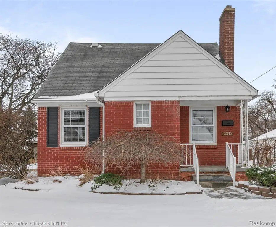 2343 17th, Wyandotte, MI  - #1