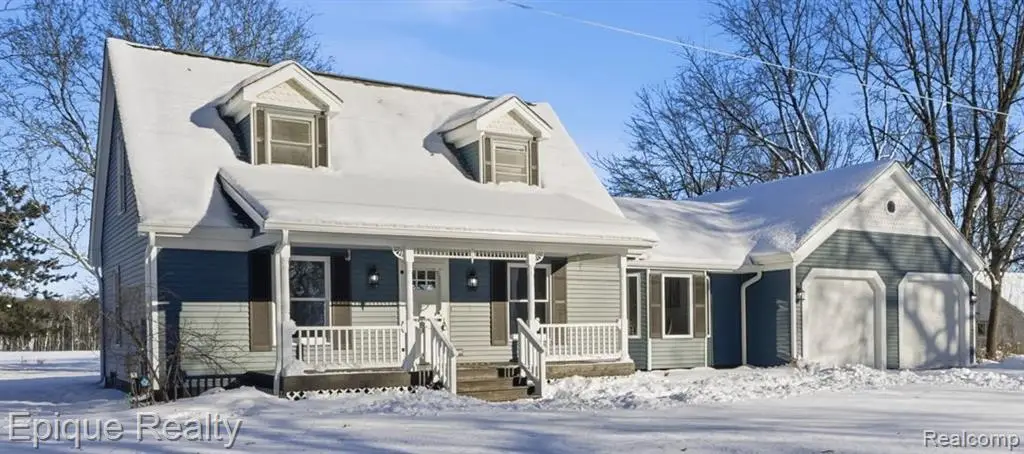 8680 Oak Hill, Clarkston, MI 48348 - #1