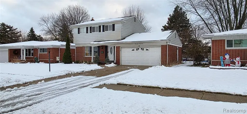 4832 Muriel, Warren, MI  - #1