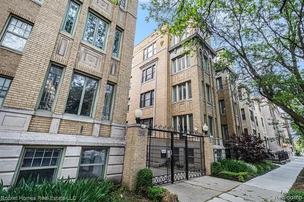 120 Seward #412, Detroit, MI 