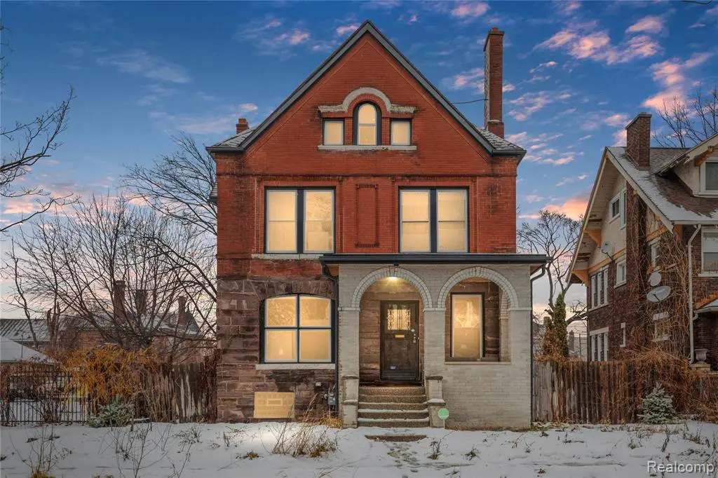 70 Lawrence, Detroit, MI 48202 - #1