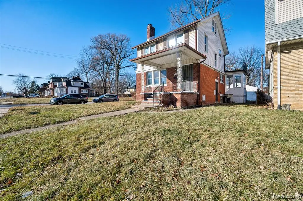 2076 Collingwood, Detroit, MI 48206 - #1