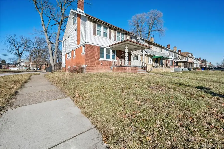 2076 Collingwood, Detroit, MI 48206 - #2