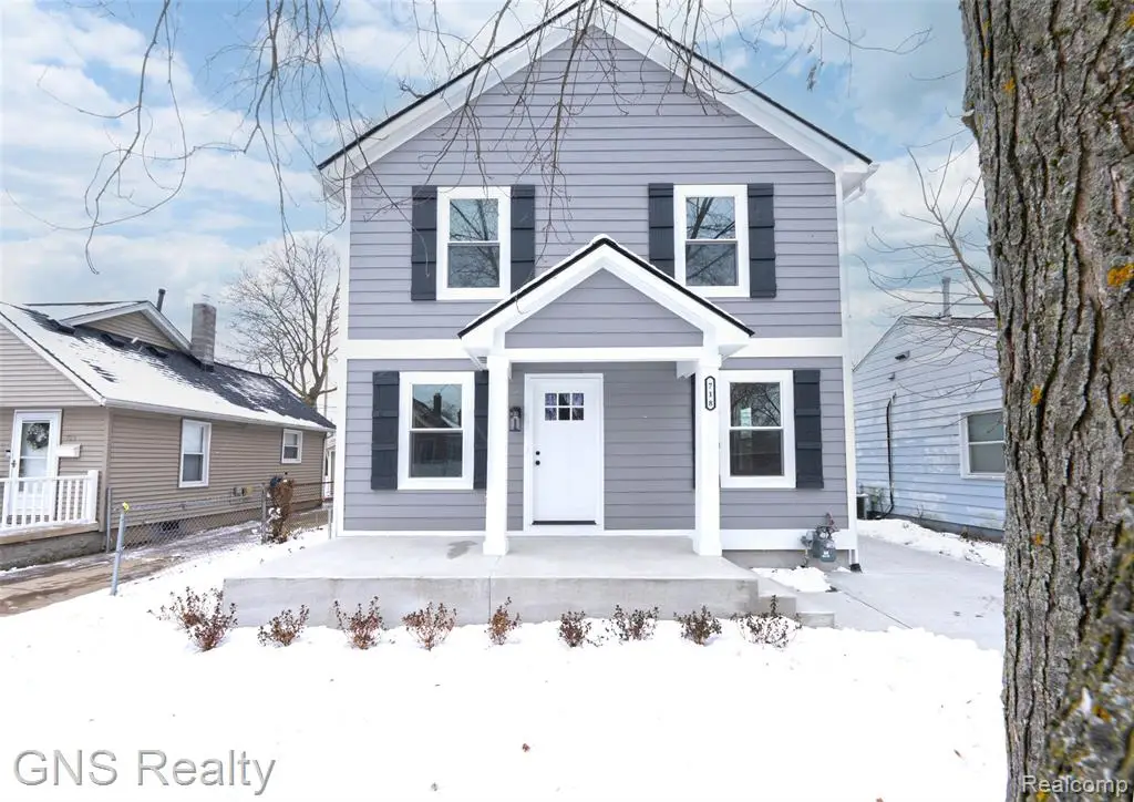 718 Devillen, Royal Oak, MI 48073 - #1