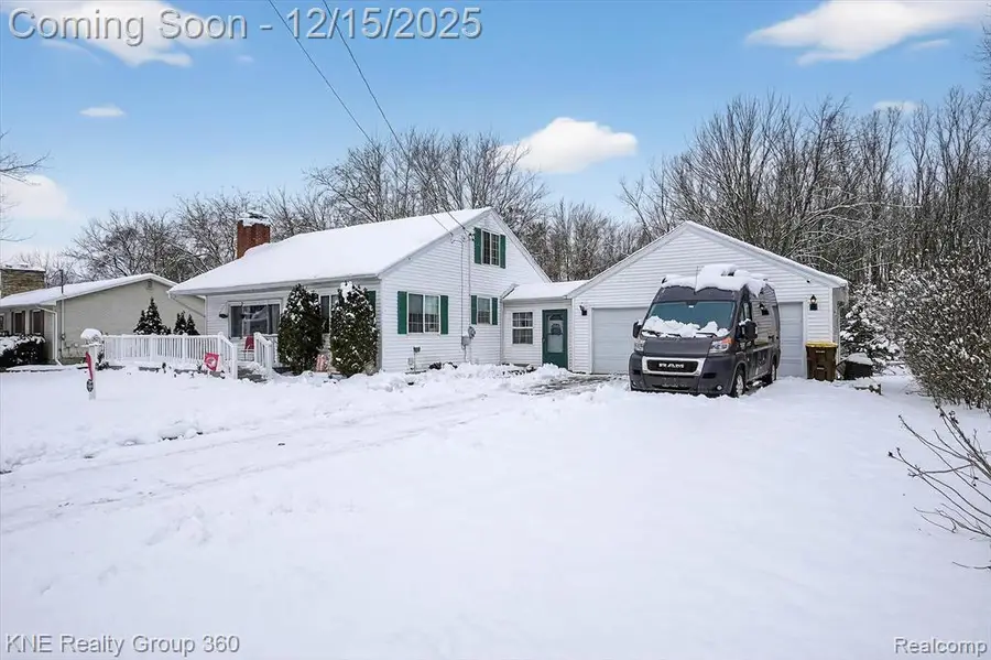 721 E Broad, Chesaning, MI  - Image #3
