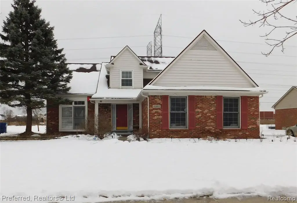 45863 Baywood Blvd, Canton, MI 48187 - #1