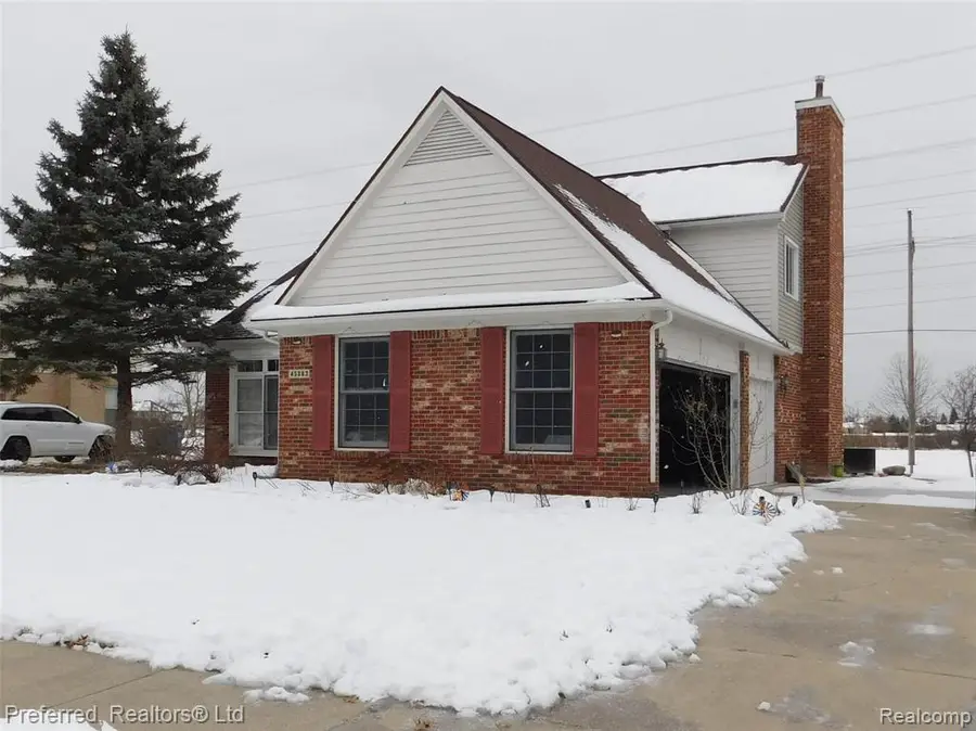 45863 Baywood Blvd, Canton, MI 48187 - #2