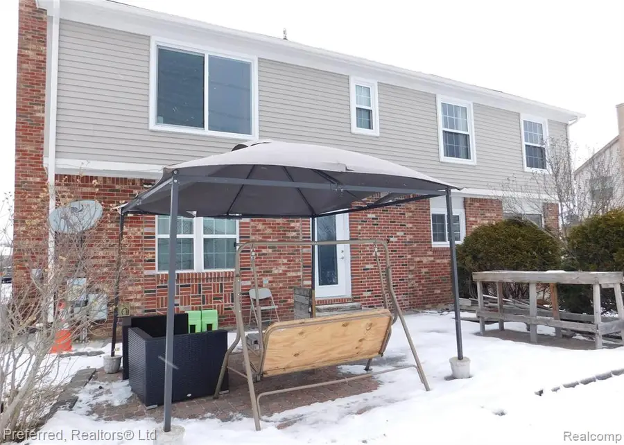 45863 Baywood Blvd, Canton, MI 48187 - #3