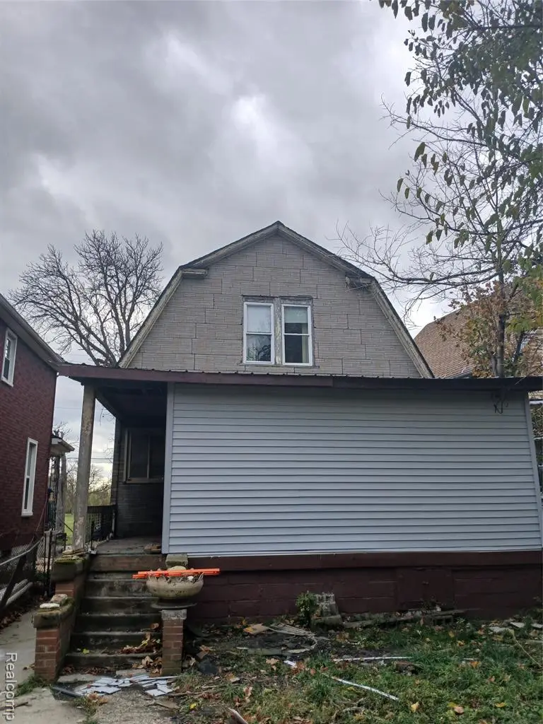 3532 Moore Pl, Detroit, MI 48208 - #1