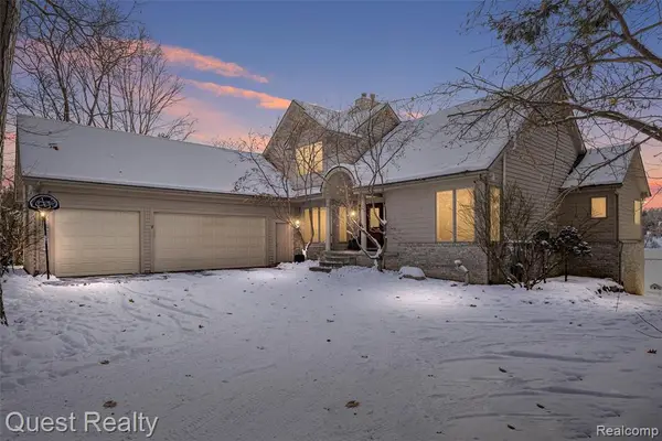 9007 Stonehause, Clarkston, MI 