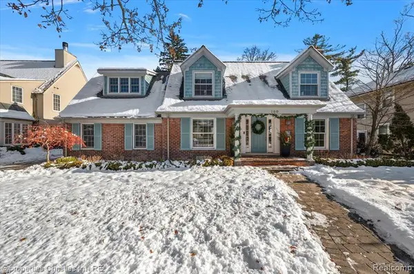 180 Pilgrim, Birmingham, MI 