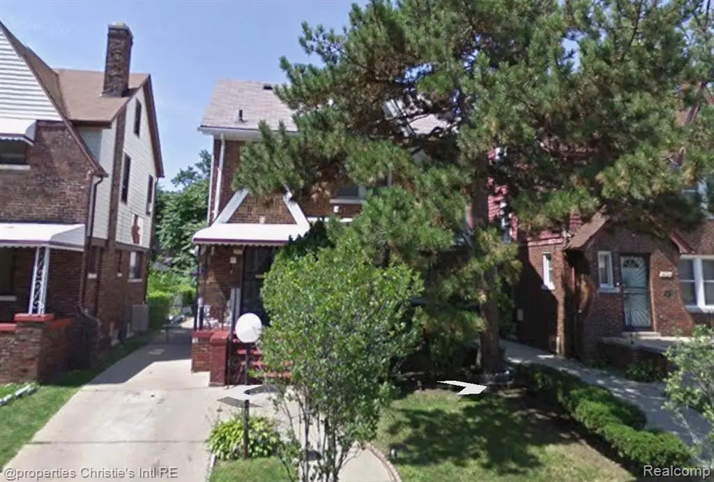 16207 Wisconsin, Detroit, MI  - #1