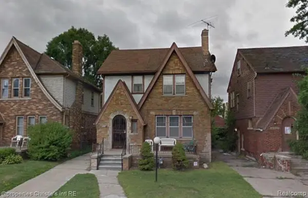 16191 Ohio, Detroit, MI 