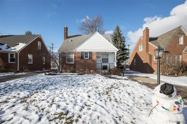 2050 17th, Wyandotte, MI 