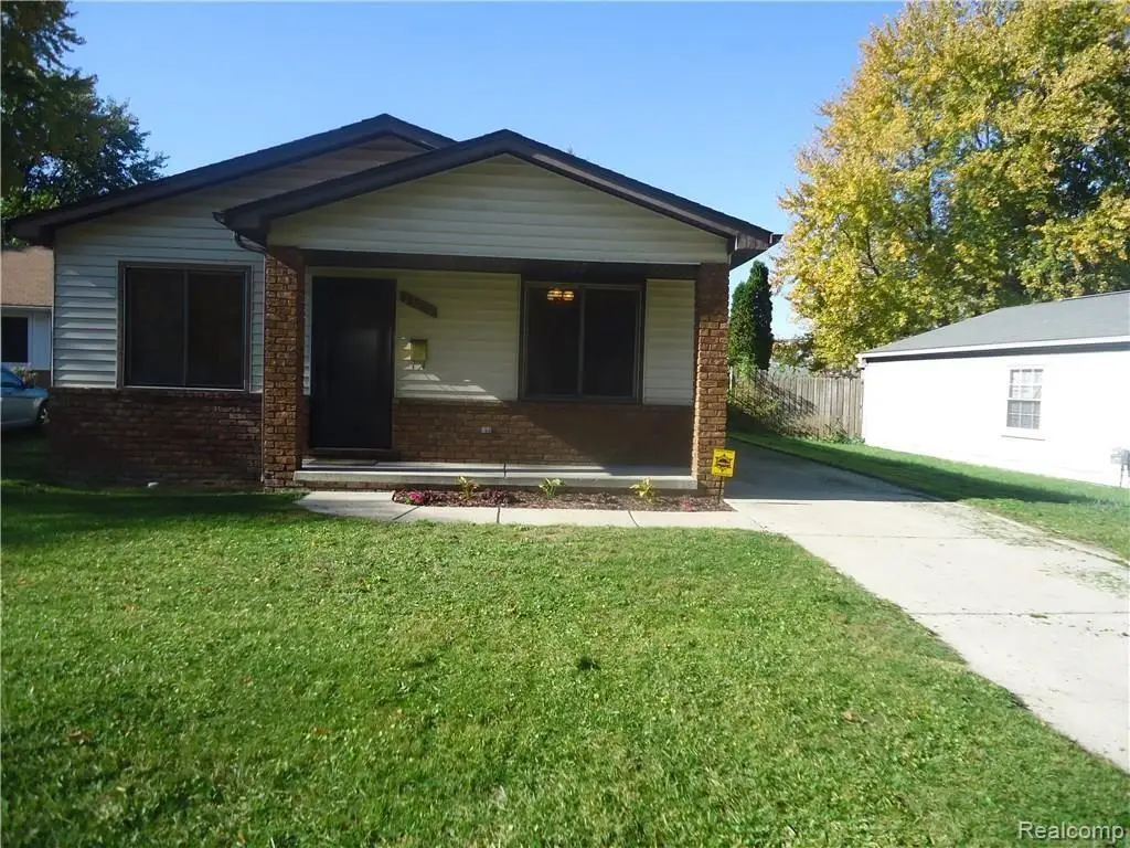 23827 Willard, Warren, MI  - #1