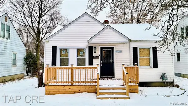 19110 Kingsville, Detroit, MI 