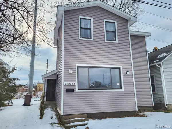 34633 Brush, Wayne, MI 