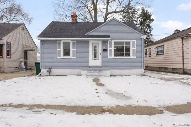 1685 Merrill, Lincoln Park, MI 48146 - #1
