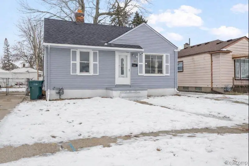 1685 Merrill, Lincoln Park, MI 48146 - #2